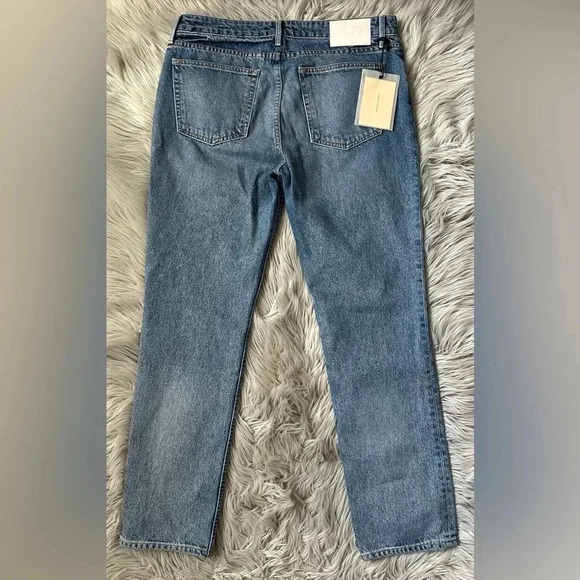 GRLFRND Kate Low Rise Slim Crop in Hidden Hills Size 29 NWT - Picture 6 of 14